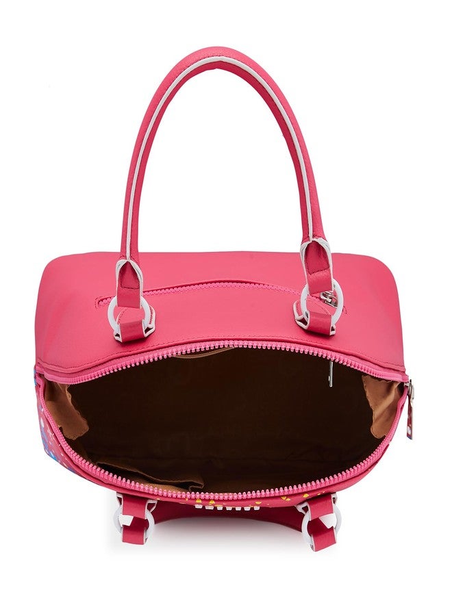 كابريس حقيبة كابريز سبلاش النسائية (متوسطة، لون فوشيا) - Image 4